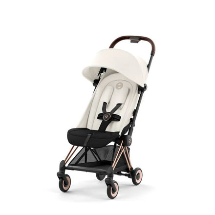 CYBEX Coya Rosegold Off White light beige