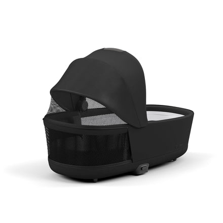 * Cybex Priam Lux Carry Cot | Sepia Black BESCHADIGDE VERPAKKING