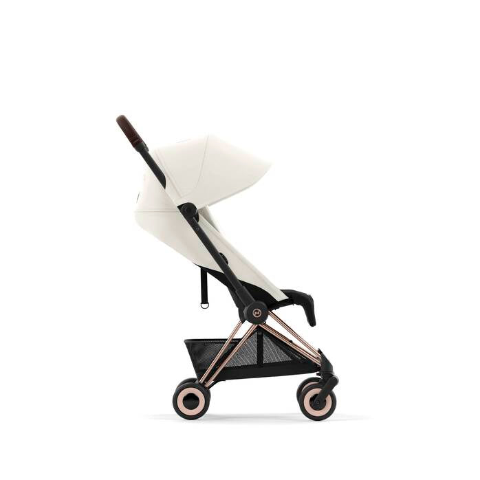 CYBEX Coya Rosegold Off White light beige