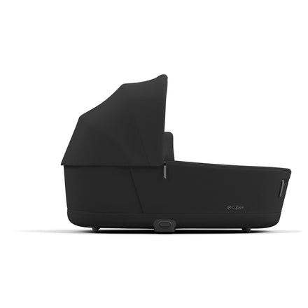 * Cybex Priam Lux Carry Cot | Sepia Black BESCHADIGDE VERPAKKING