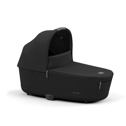 * Cybex Priam Lux Carry Cot | Sepia Black BESCHADIGDE VERPAKKING
