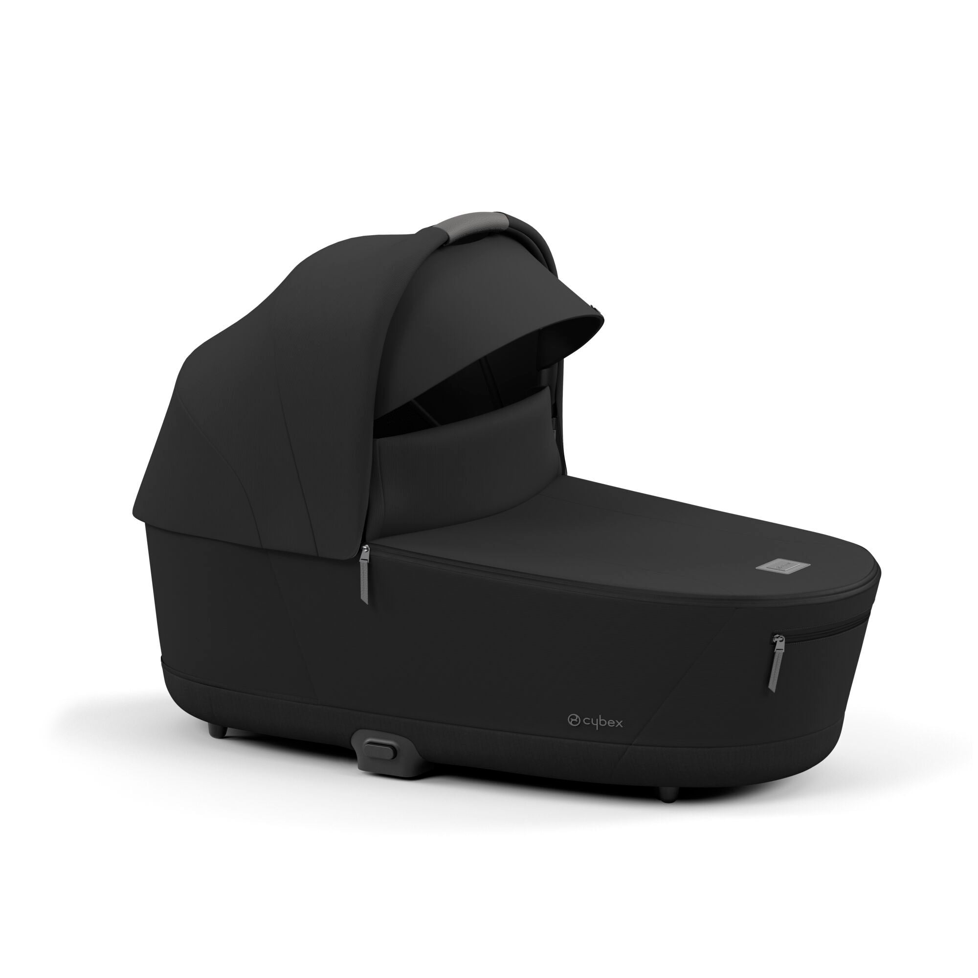 * Cybex Priam Lux Carry Cot | Sepia Black BESCHADIGDE VERPAKKING
