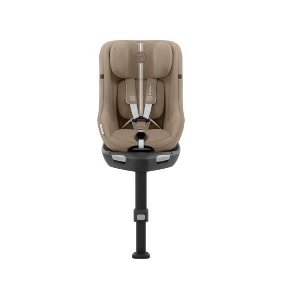 CYBEX Sirona G i-Size Tissue Plus | Almond Beige