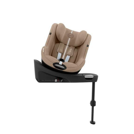 CYBEX Sirona G i-Size Tissue Plus | Almond Beige