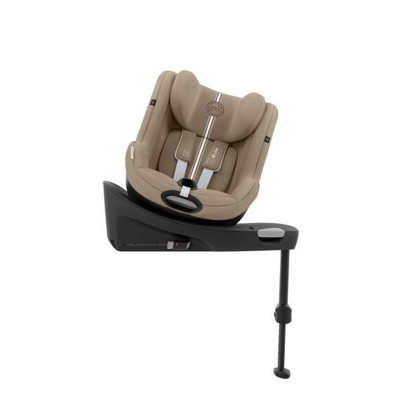CYBEX Sirona G i-Size Tissue Plus | Almond Beige