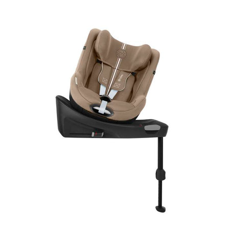 CYBEX Sirona Gi i-Size Tissu Plus | Almond Beige