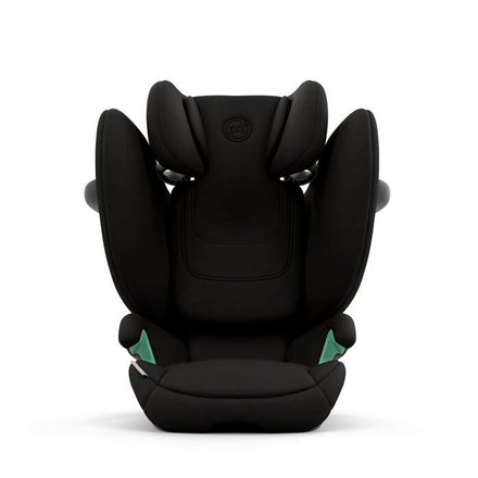 CYBEX Autostoel Opvouwbaar Solution G2 Magic Black black