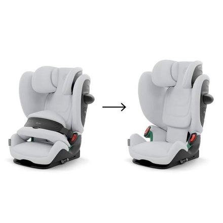 CYBEX Pallas G2 Fog Grey