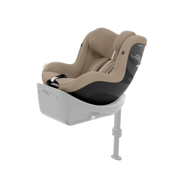 CYBEX Sirona G i-Size Tissue Plus | Almond Beige