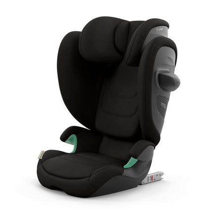 CYBEX Autostoel Opvouwbaar Solution G2 Magic Black black