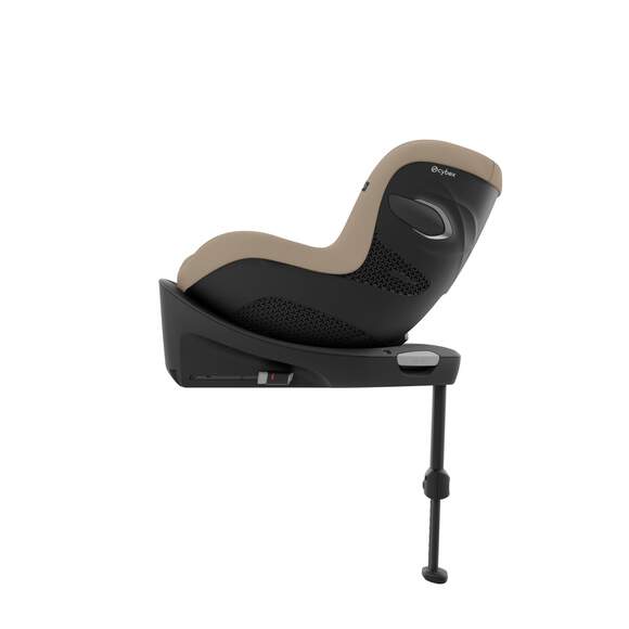 CYBEX Sirona G i-Size Tissue Plus | Almond Beige