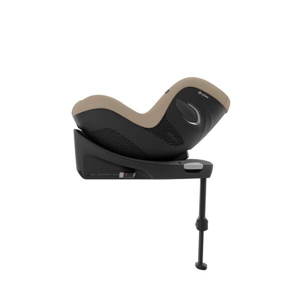 CYBEX Sirona G i-Size Tissue Plus | Almond Beige