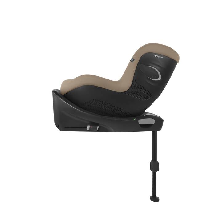 CYBEX Sirona Gi i-Size Tissu Plus | Almond Beige