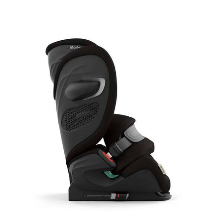 * CYBEX Pallas G2 Plus Moon Black - UIT COLLECTIE