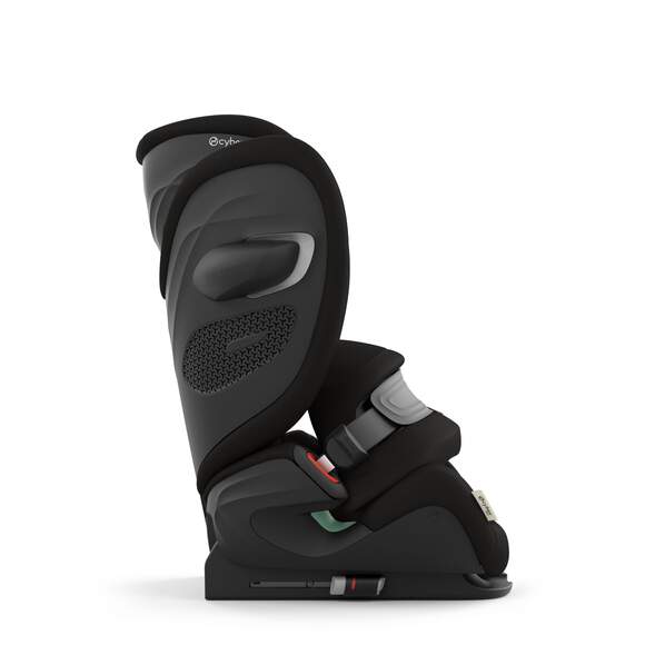 * CYBEX Pallas G2 Plus Moon Black - UIT COLLECTIE