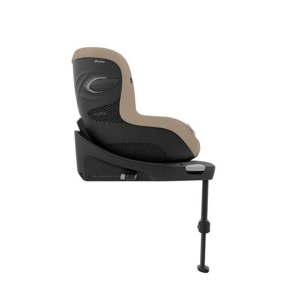 CYBEX Sirona G i-Size Tissue Plus | Almond Beige