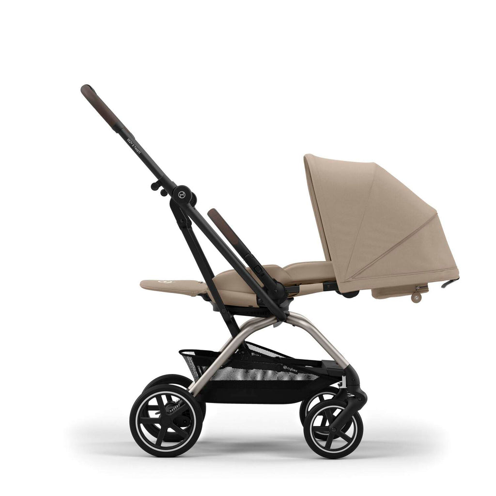 Cybex Eezy S Twist+2 | Almond Beige