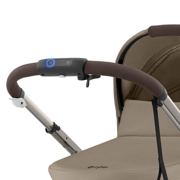 CYBEX eGazelle S TPE BP Almond Beige