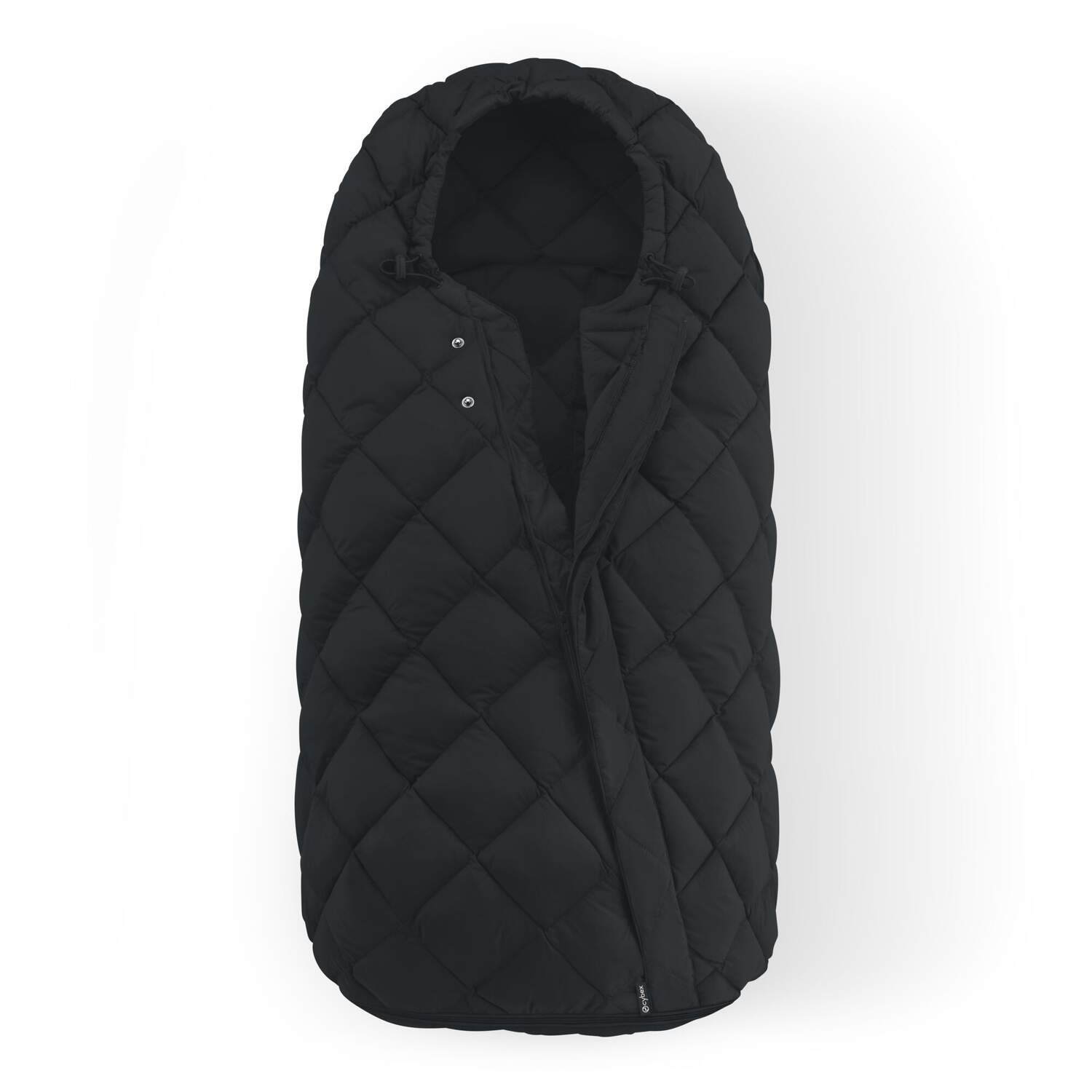 Cybex Voetenzak Snogga 2 | Moon Black
