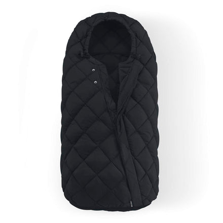Cybex Voetenzak Snogga 2 | Moon Black