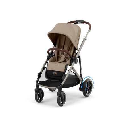 CYBEX eGazelle S TPE BP Almond Beige
