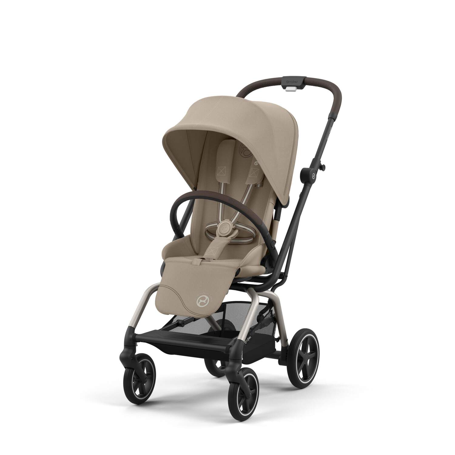 Cybex Eezy S Twist+2 | Almond Beige