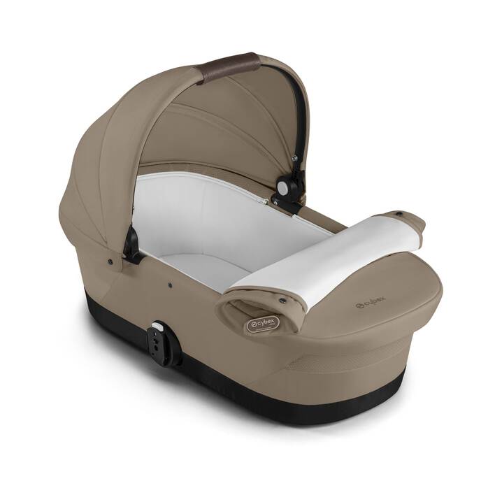 CYBEX Gazelle S Cot Almond Beige beige