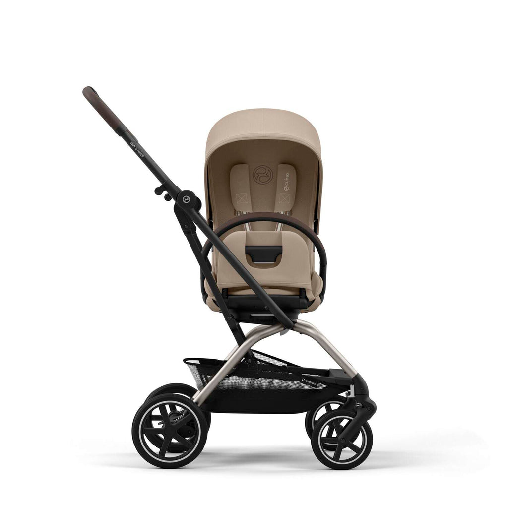 Cybex Eezy S Twist+2 | Almond Beige