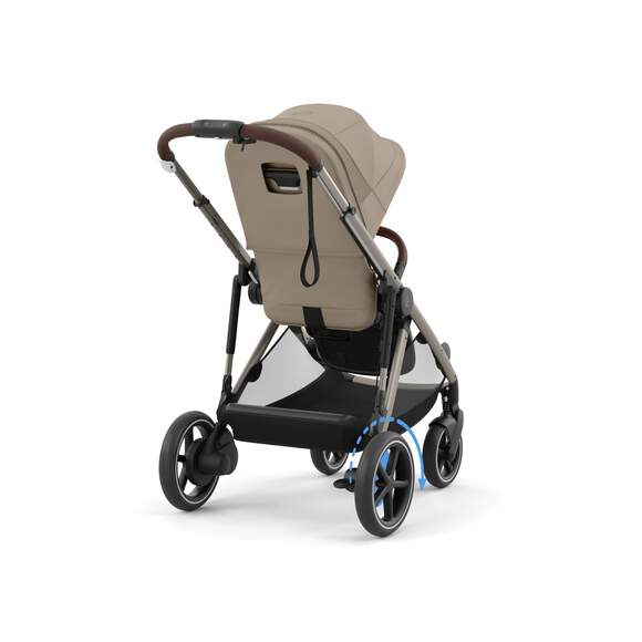 CYBEX eGazelle S TPE BP Almond Beige