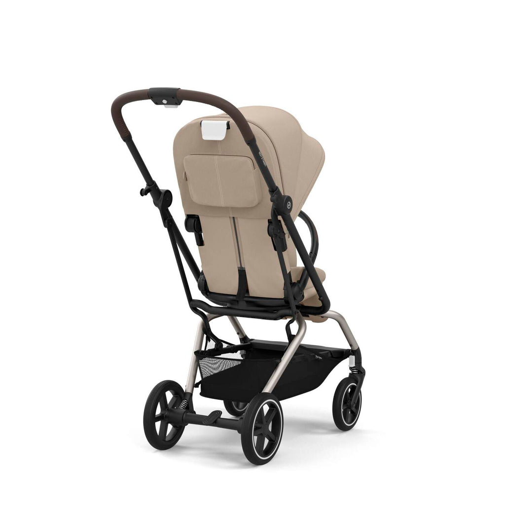Cybex Eezy S Twist+2 | Almond Beige