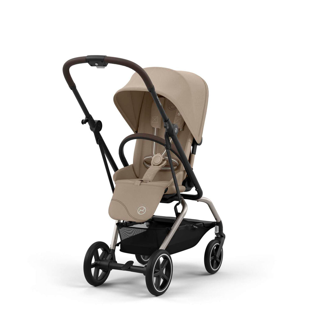 Cybex Eezy S Twist+2 | Almond Beige