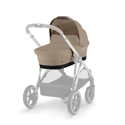 CYBEX Gazelle S Cot Almond Beige beige