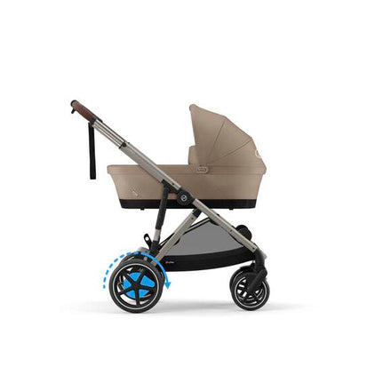 CYBEX eGazelle S TPE BP Almond Beige