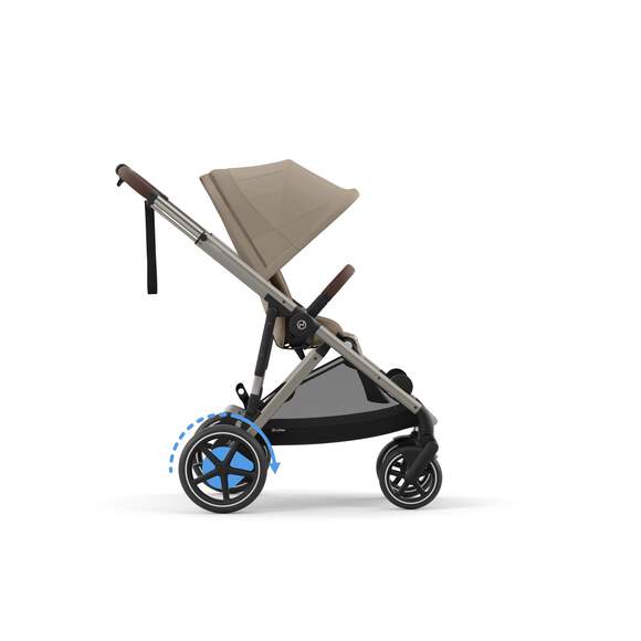 CYBEX eGazelle S TPE BP Almond Beige