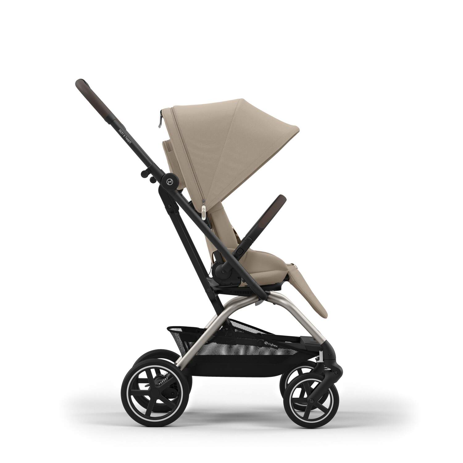 Cybex Eezy S Twist+2 | Almond Beige