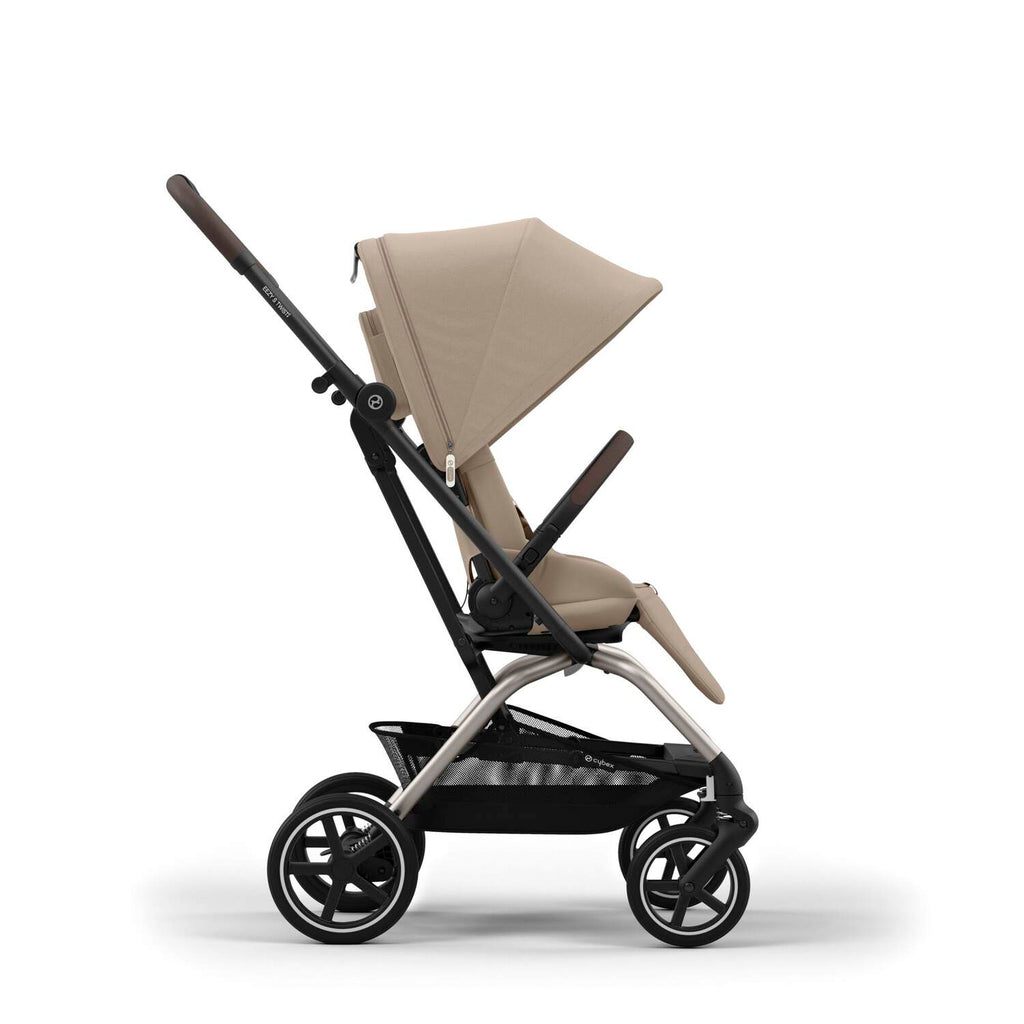 Cybex Eezy S Twist+2 | Almond Beige