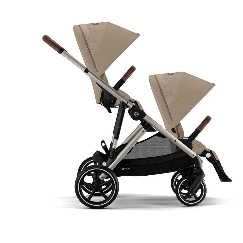 CYBEX Gazelle S Stoel Unit | Almond Beige