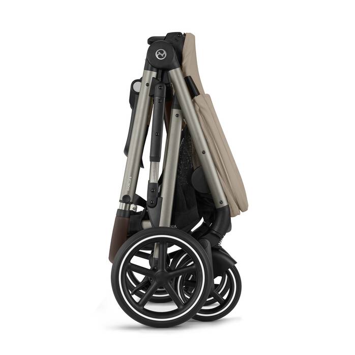 CYBEX Gazelle S TPE BP Almond Beige beige