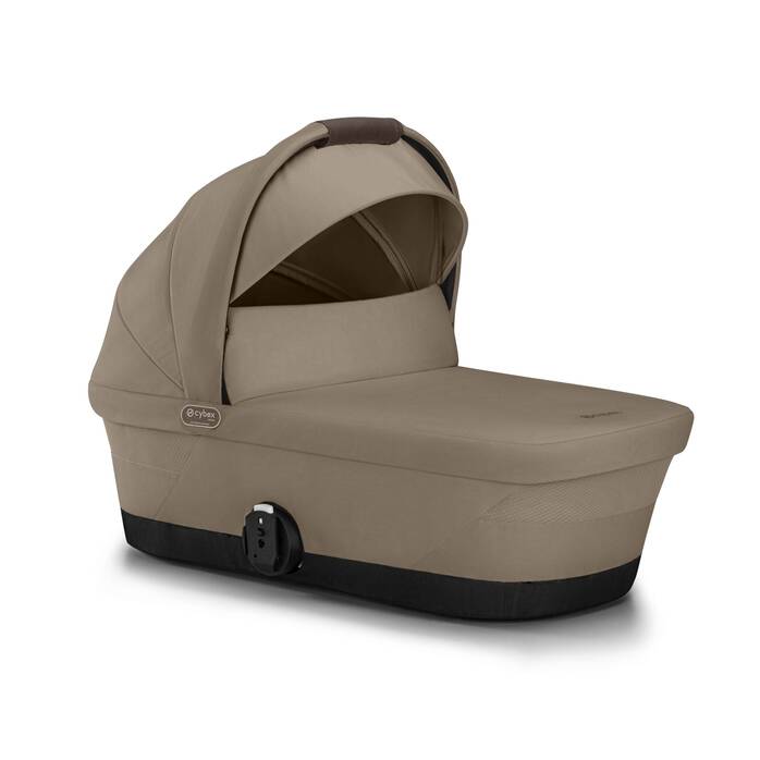 CYBEX Gazelle S Cot Almond Beige beige