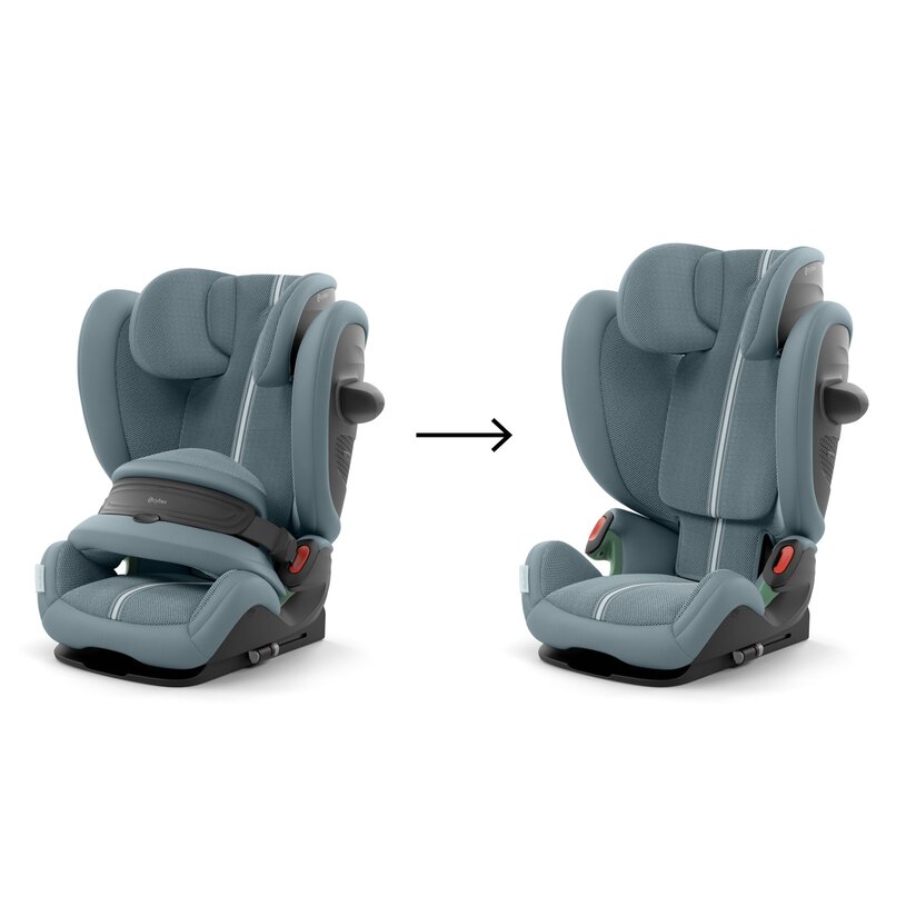 CYBEX Pallas G3 Plus | Stormy Blue
