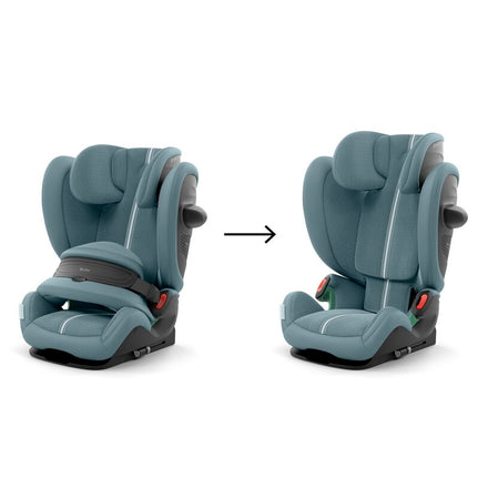 CYBEX Pallas G3 Plus | Stormy Blue