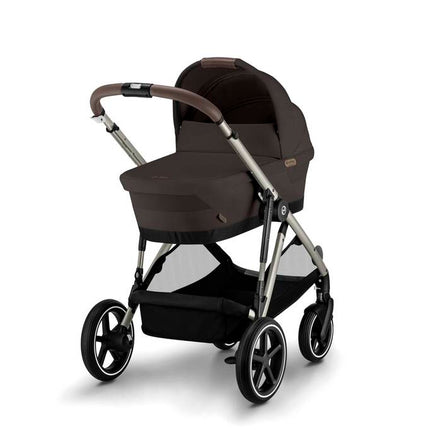 Cybex Gazelle S Taupe | Chocolate Brown
