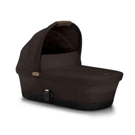 Cybex Gazelle S Cot | Chocolate Brown