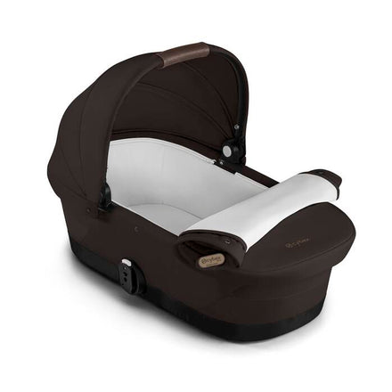 Cybex Gazelle S Cot | Chocolate Brown