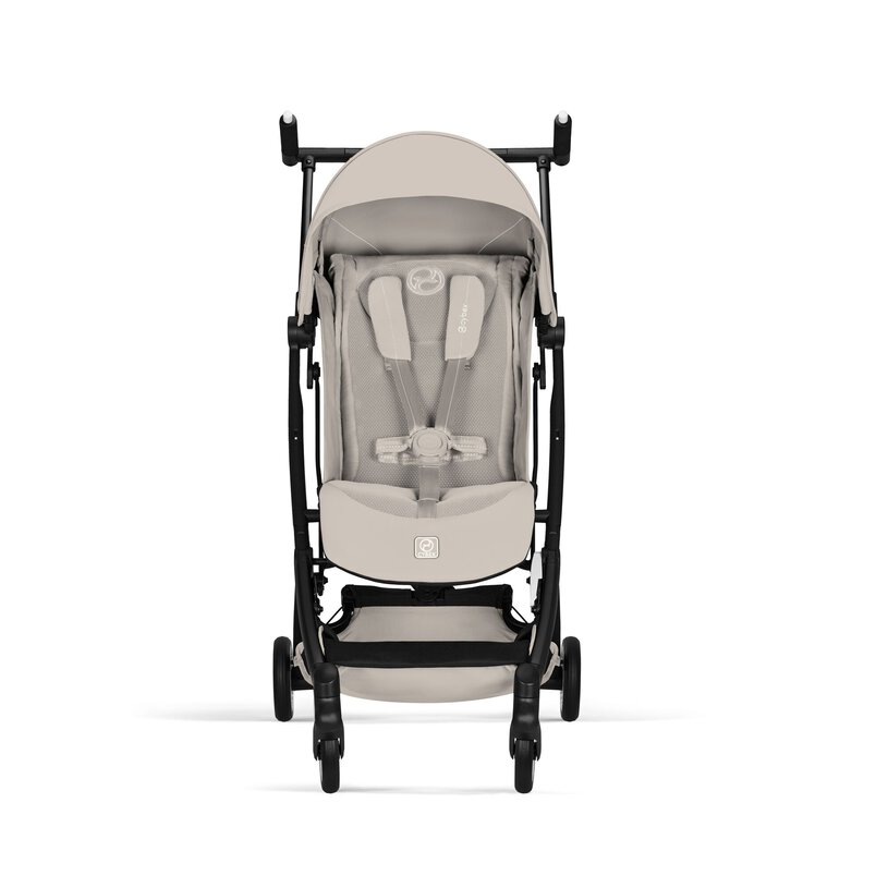 Cybex Gold Compacte Plooibuggy Libelle | Dune Grey