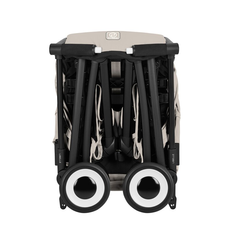 Cybex Gold Compacte Plooibuggy Libelle | Dune Grey