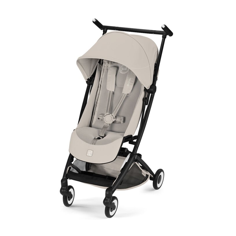 Cybex Gold Compacte Plooibuggy Libelle | Dune Grey