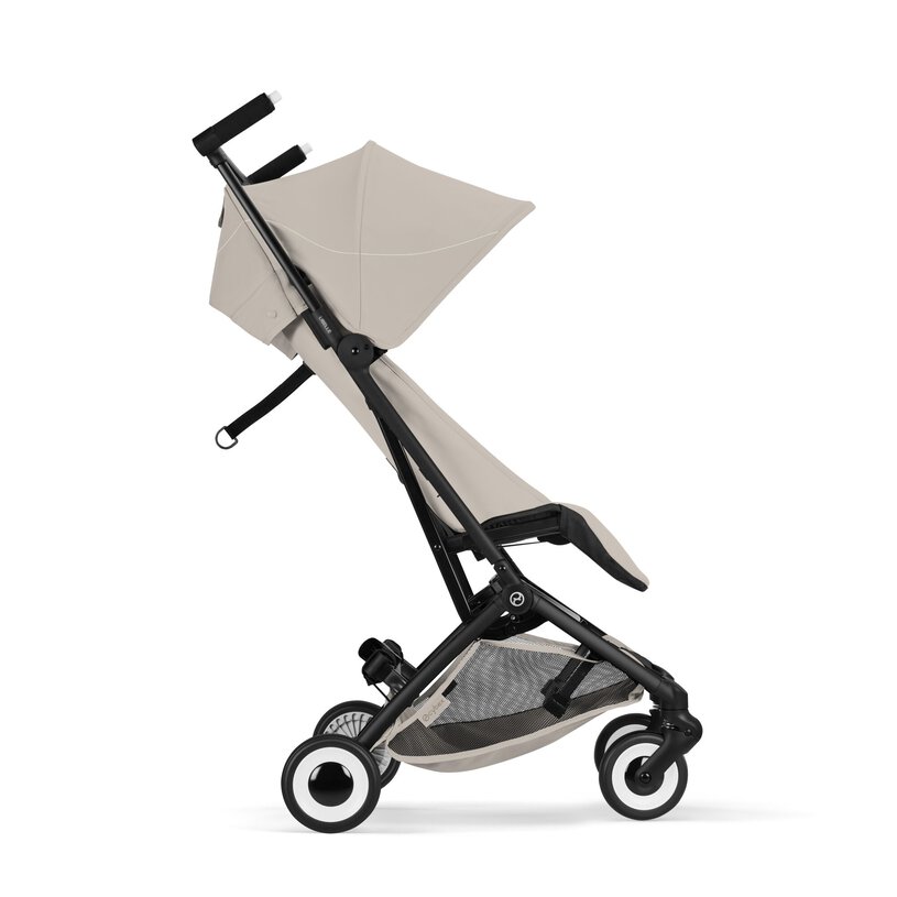 Cybex Gold Compacte Plooibuggy Libelle | Dune Grey