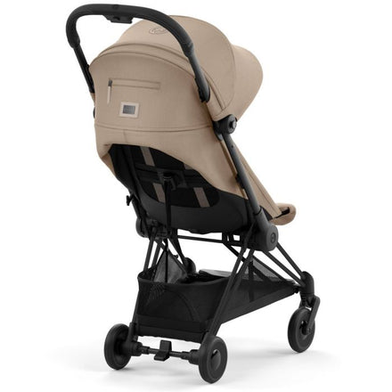 CYBEX Coya Matt Black Cozy Beige beige