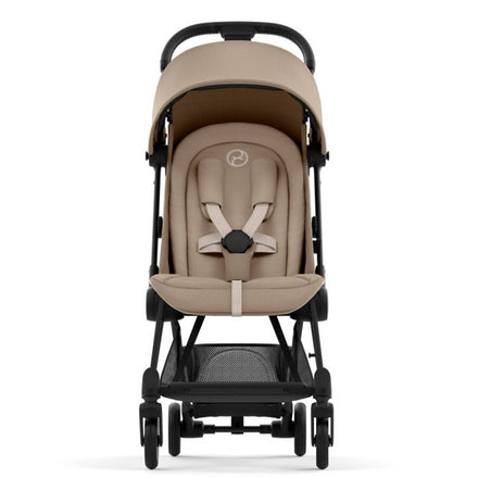 CYBEX Coya Matt Black Cozy Beige beige